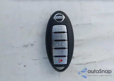 2022 Nissan Altima Sv Intelligent Awd from USA, damaged, VIN 1N4BL4DWXNN338706